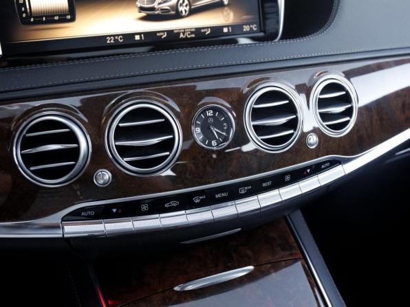 Mercedes-Benz S-Класс VI (W222 C217) с пробегом 2014 года, цена 3 235 991 рубль, 104300 км, седан, Автокод Объявления