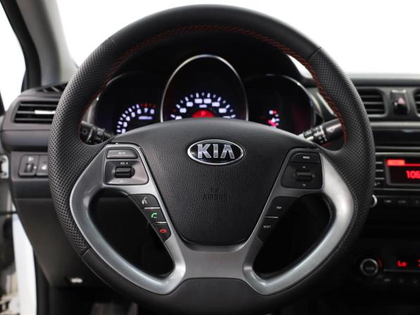 Kia Rio III с пробегом 2015 года, цена 1 249 500 рублей, 141264 км, седан, Автокод Объявления