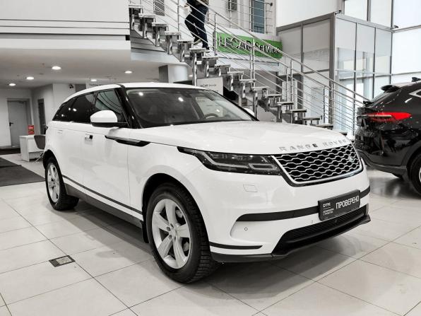 Land Rover Range Rover Velar I с пробегом 2018 года, цена 3 650 000 рублей, 128055 км, внедорожник, Автокод Объявления