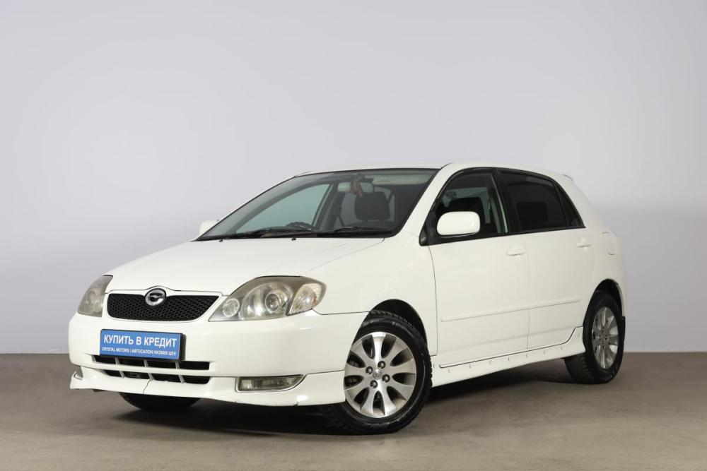Toyota Corolla IX (E120 E130) Новосибирск  - изображение 4
