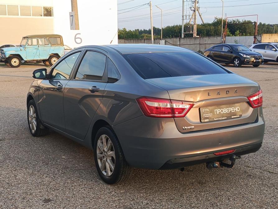 Lada (ВАЗ) Vesta I Набережные Челны  - изображение 8