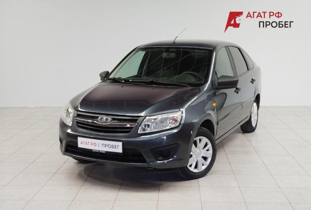Lada (ВАЗ) Granta I Саратов  - изображение 1