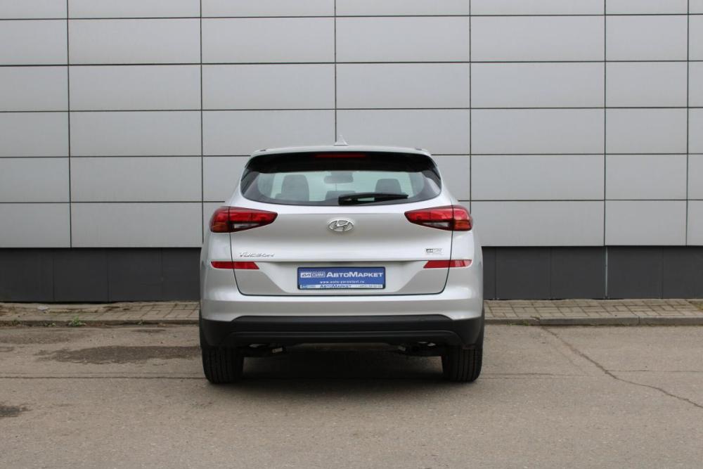 Hyundai Tucson III Рестайлинг Ярославль  - изображение 7