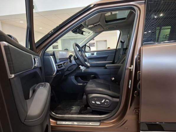 Новый Hyundai Santa Fe V (MX5) 2026 года, цена 5 820 500 рублей, внедорожник, Автокод Объявления