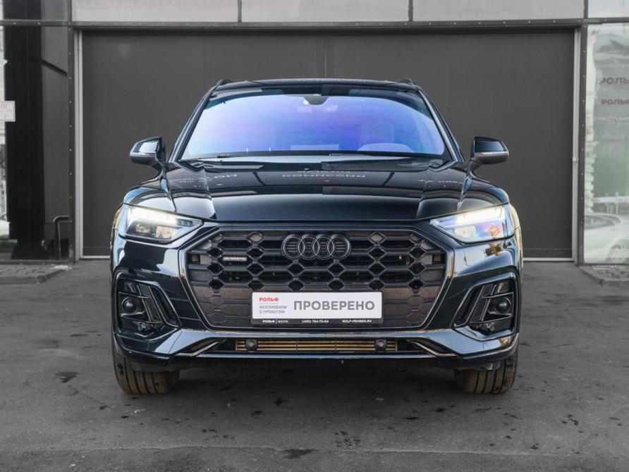 Audi Q5 II (FY) Рестайлинг Москва  - изображение 2