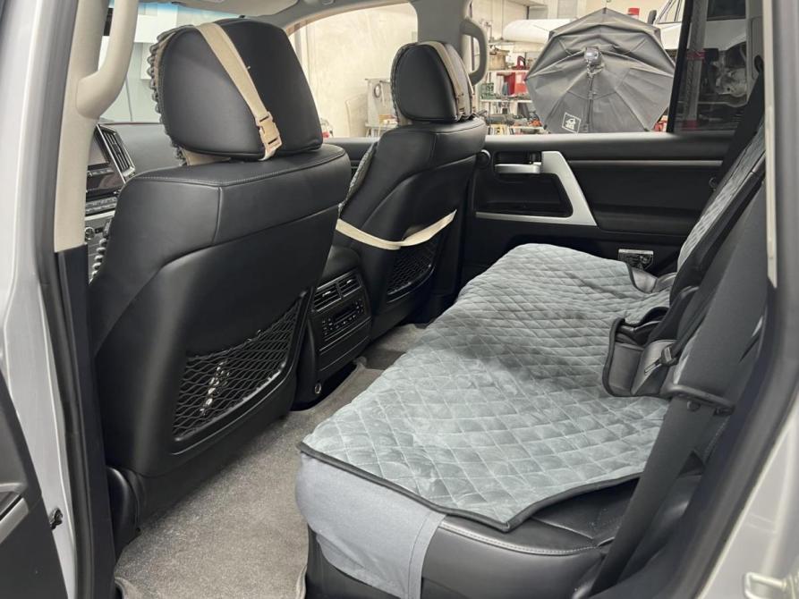 Toyota Land Cruiser 200 Series Рестайлинг 2 Ростов-на-Дону  - изображение 11
