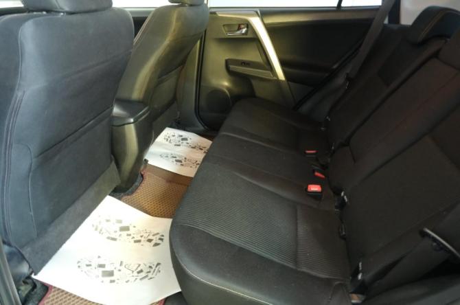 Toyota RAV4 IV (XA40) с пробегом 2014 года, цена 1 999 000 рублей, 202000 км, внедорожник, Автокод Объявления
