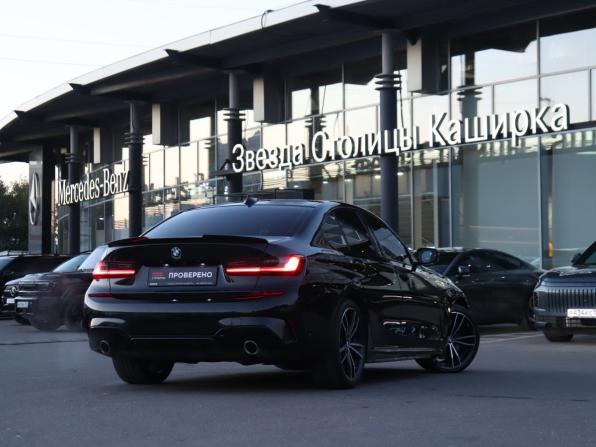 BMW 3 серии VII (G2x) Рестайлинг с пробегом 2022 года, цена 4 500 000 рублей, 41000 км, седан, Автокод Объявления