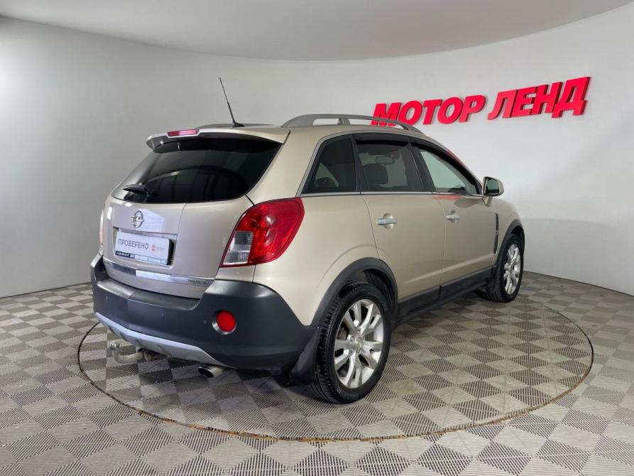 Opel Antara I Рестайлинг Воронеж  - изображение 4