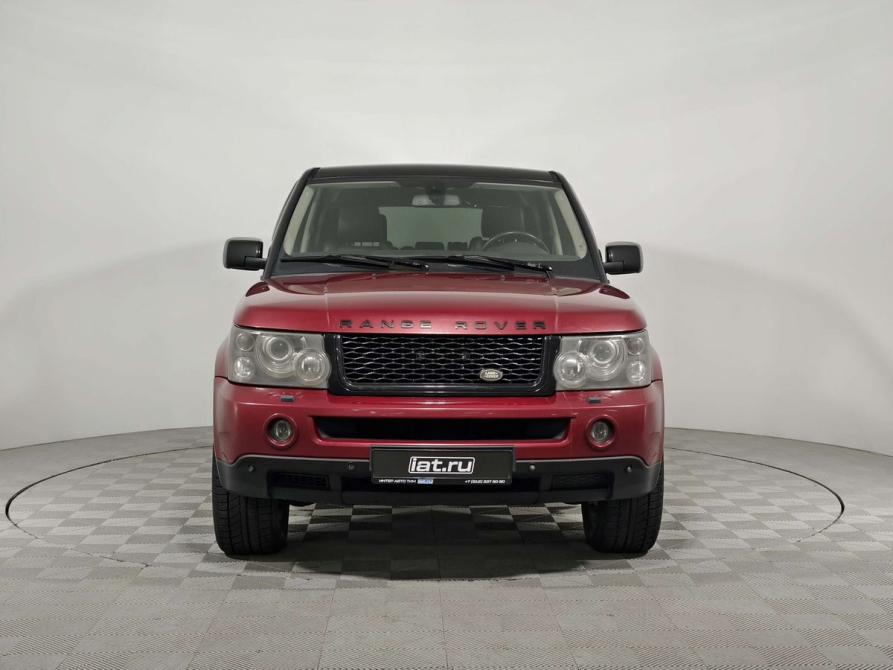 Land Rover Range Rover Sport I Санкт-Петербург  - изображение 8