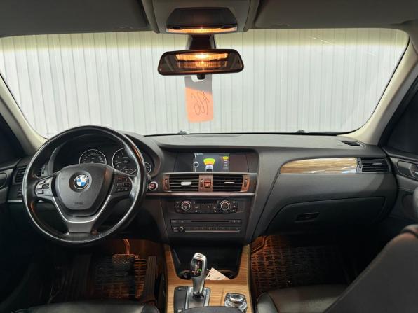 BMW X3 II (F25) с пробегом 2011 года, цена 1 577 000 рублей, 147170 км, внедорожник, Автокод Объявления