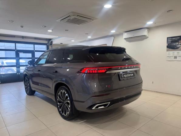 Jaecoo J8 с пробегом 2024 года, цена 3 950 000 рублей, 3081 км, внедорожник, Автокод Объявления