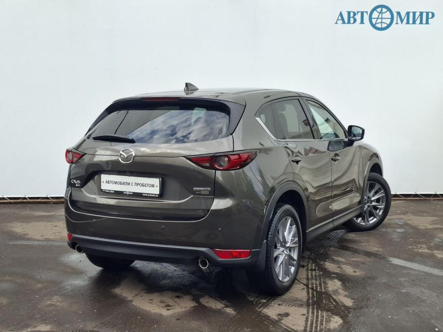 Mazda CX-5 II Москва  - изображение 5