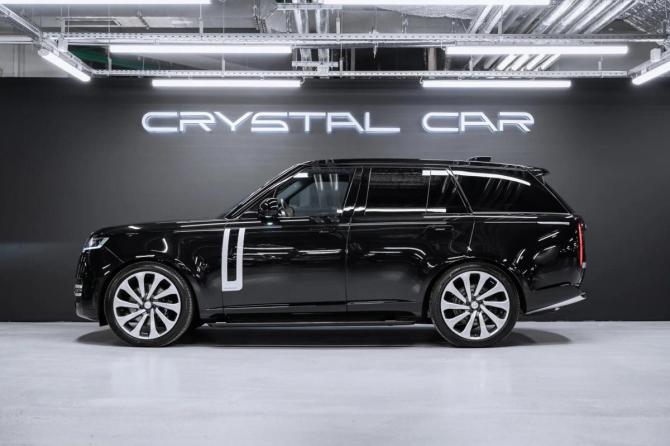 Новый Land Rover Range Rover V 2025 года, цена 23 490 000 рублей, внедорожник, Автокод Объявления