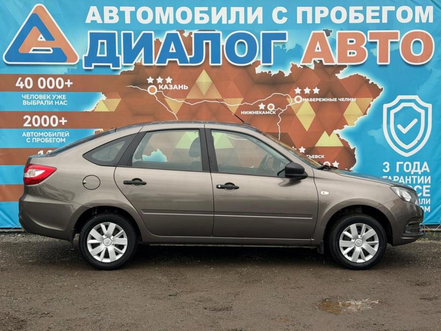 Lada (ВАЗ) Granta I Рестайлинг Набережные Челны  - изображение 2