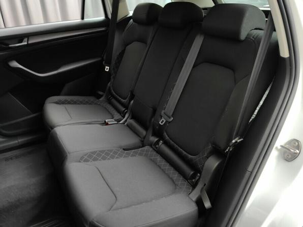 Skoda Kodiaq I с пробегом 2019 года, цена 2 161 000 рублей, 149500 км, внедорожник, Автокод Объявления