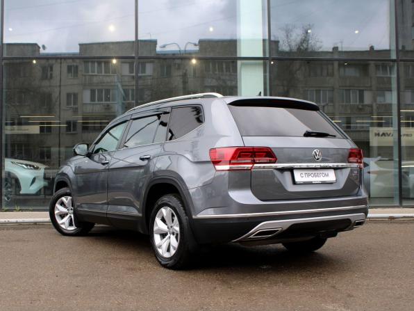Volkswagen Teramont I с пробегом 2019 года, цена 3 560 000 рублей, 146321 км, внедорожник, Автокод Объявления