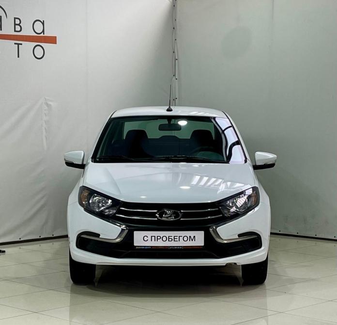 Lada (ВАЗ) Granta I Рестайлинг Воронеж  - изображение 2