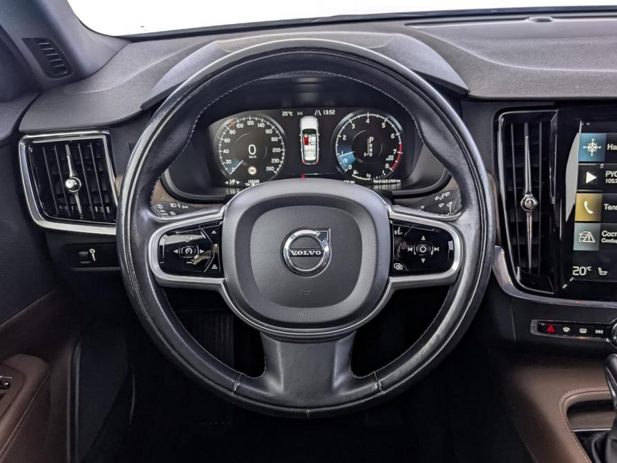 Volvo V90 Cross Country I Рестайлинг Москва  - изображение 21