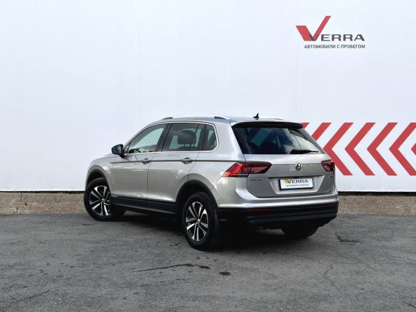 Volkswagen Tiguan II с пробегом 2019 года, цена 2 550 000 рублей, 138000 км, внедорожник, Автокод Объявления