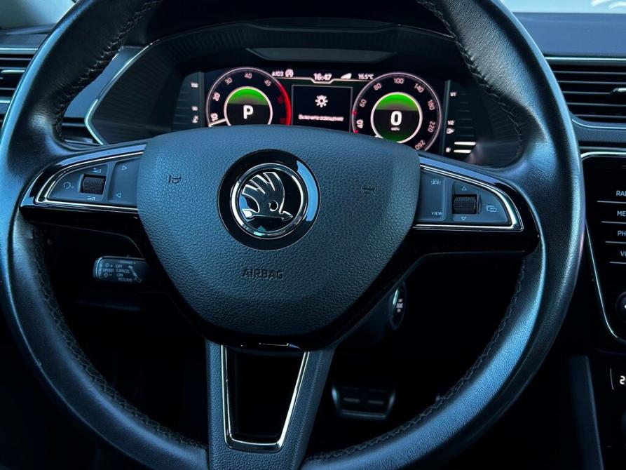 Skoda Superb III Рестайлинг Санкт-Петербург  - изображение 25
