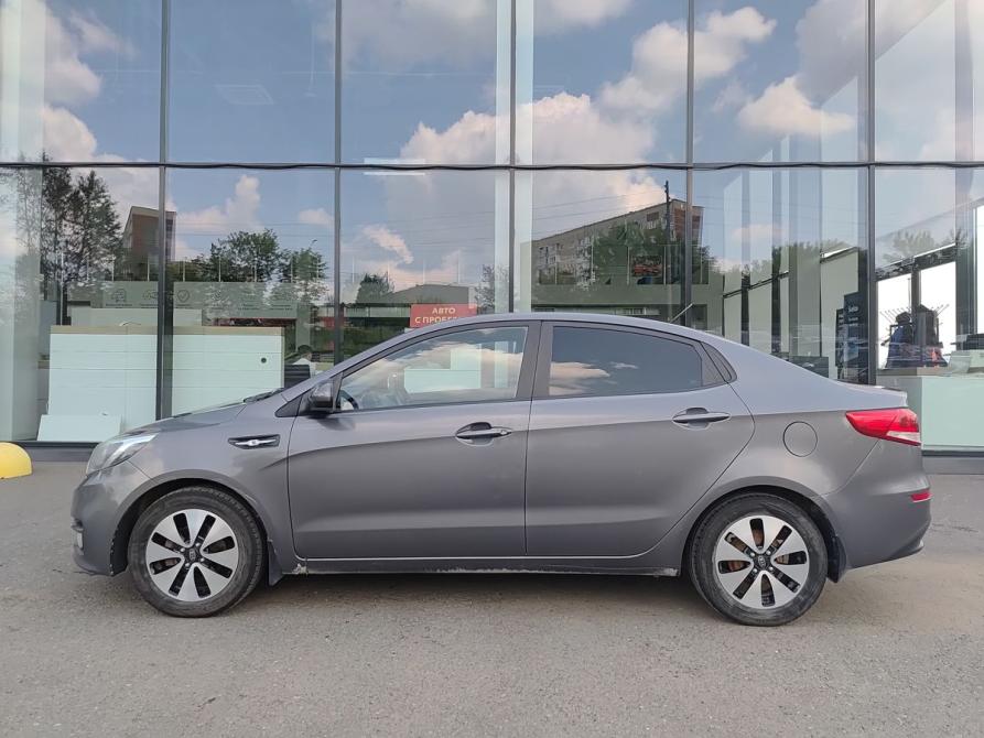 Kia Rio III Рестайлинг Ижевск  - изображение 20