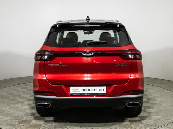 Chery Tiggo 7 Pro I с пробегом 2021 года, цена 1 749 585 рублей, 107380 км, внедорожник, Автокод Объявления
