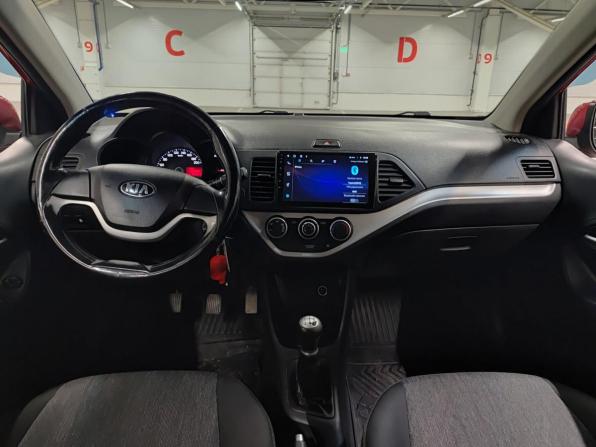 Kia Picanto II с пробегом 2014 года, цена 640 000 рублей, 144390 км, хэтчбек, Автокод Объявления