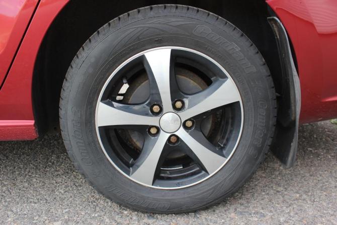 Volkswagen Polo V с пробегом 2012 года, цена 677 000 рублей, 126171 км, седан, Автокод Объявления