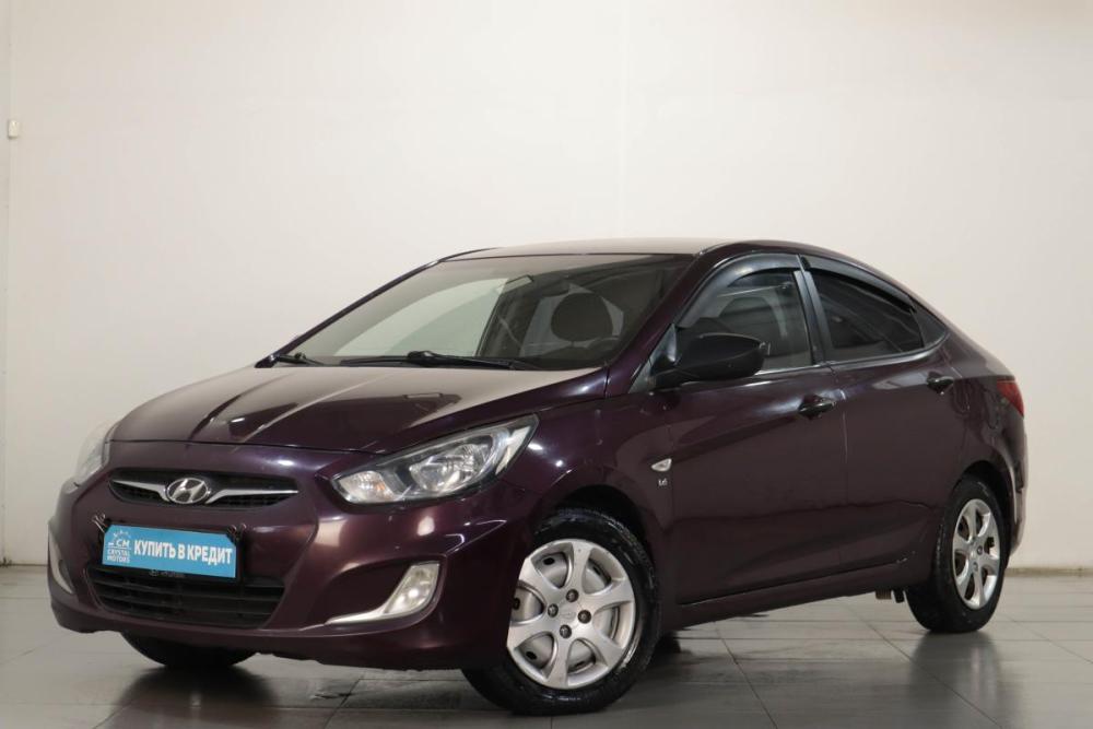 Hyundai Solaris I Челябинск  - изображение 4