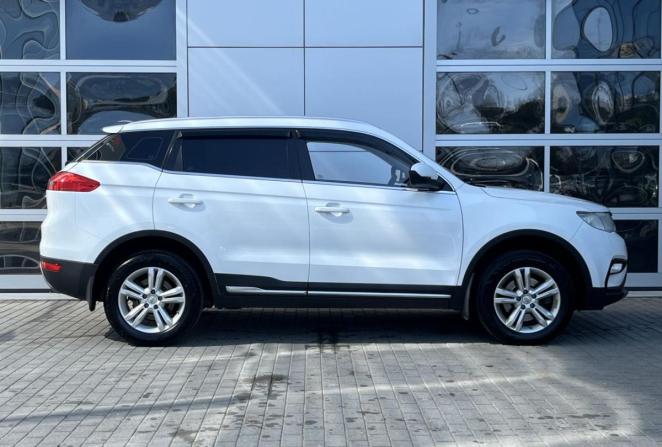 Geely Atlas I с пробегом 2018 года, цена 1 320 000 рублей, 164800 км, внедорожник, Автокод Объявления