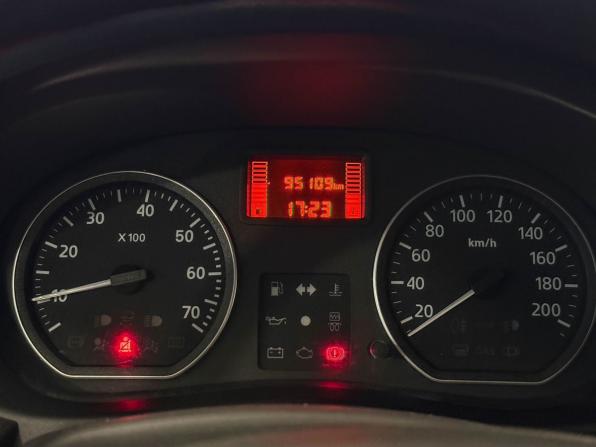 Nissan Almera III (G15) с пробегом 2018 года, цена 837 000 рублей, 95109 км, седан, Автокод Объявления