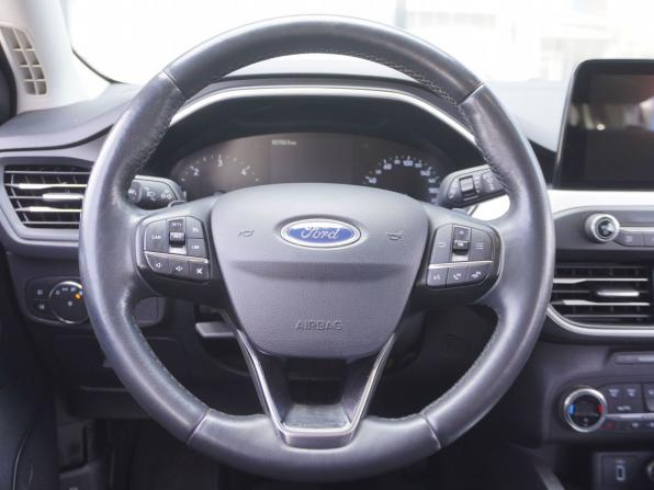 Ford Focus IV с пробегом 2020 года, цена 1 620 000 рублей, 90770 км, универсал, Автокод Объявления