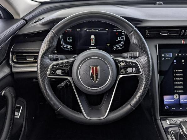 Hongqi H5 II с пробегом 2024 года, цена 2 600 000 рублей, 67918 км, седан, Автокод Объявления