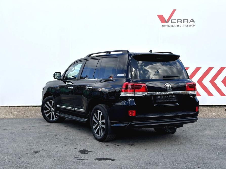 Toyota Land Cruiser 200 Series Рестайлинг 2 Пермь  - изображение 3