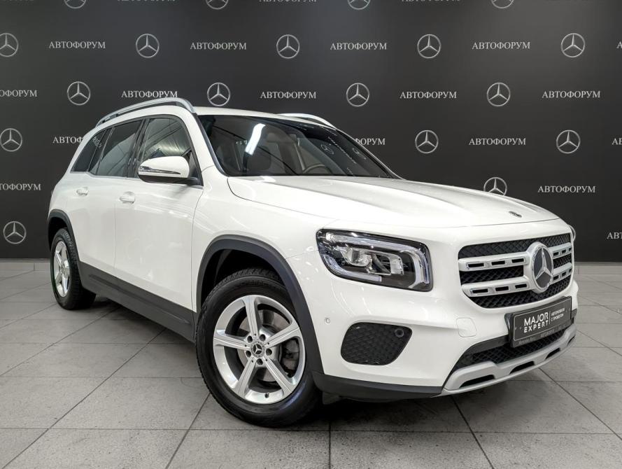 Mercedes-Benz GLB I (X247) Москва  - изображение 3