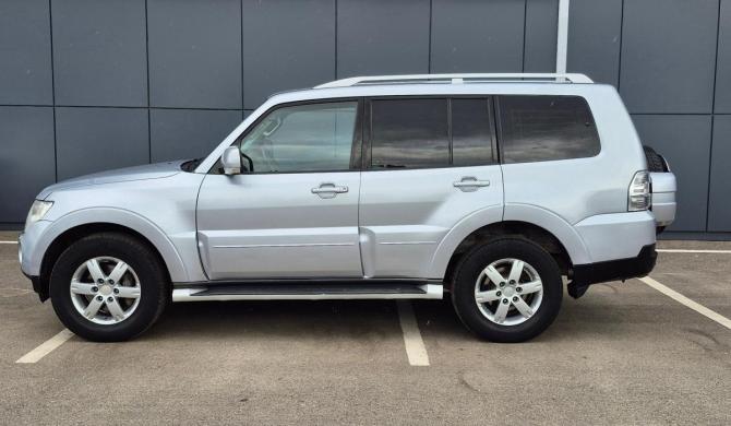 Mitsubishi Pajero IV с пробегом 2008 года, цена 1 360 000 рублей, 202000 км, внедорожник, Автокод Объявления