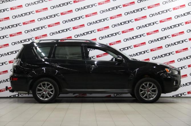 Mitsubishi Outlander II Рестайлинг с пробегом 2010 года, цена 895 170 рублей, 280565 км, внедорожник, Автокод Объявления