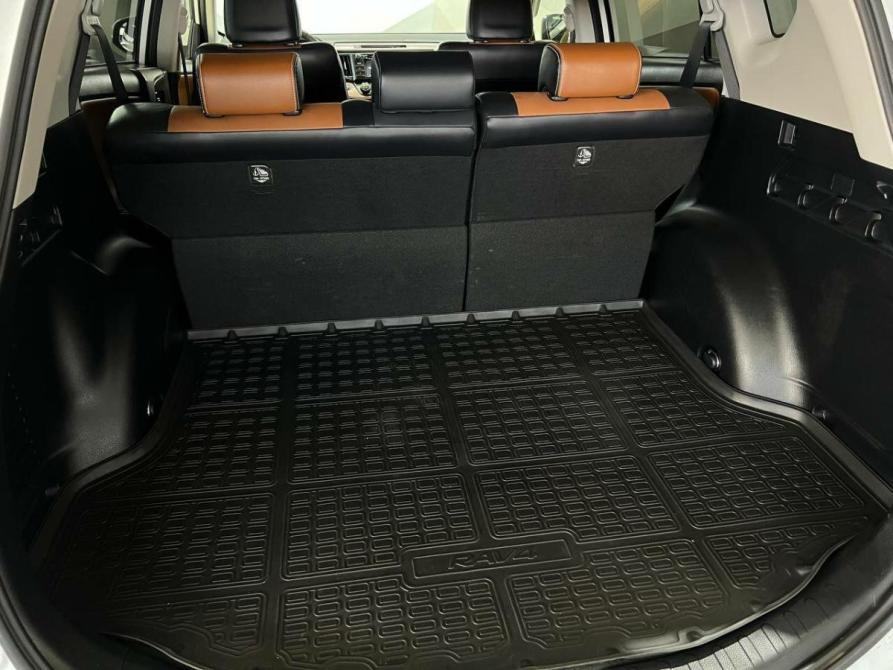 Toyota RAV4 IV (XA40) Рестайлинг Оренбург  - изображение 27