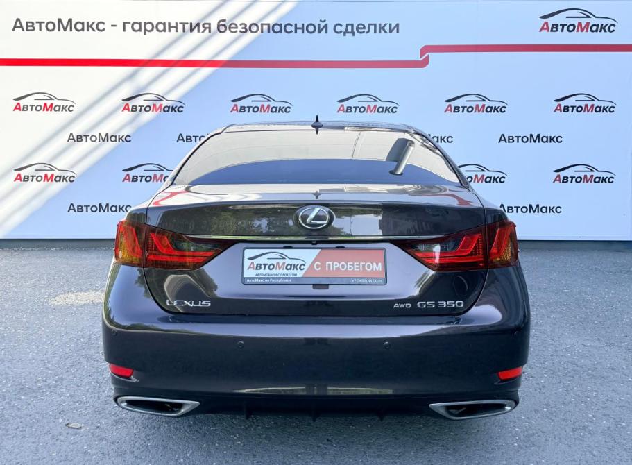 Lexus GS IV Тюмень  - изображение 3