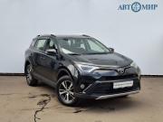 Toyota RAV4 IV (XA40) Рестайлинг Москва  - изображение 15