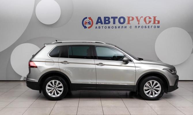 Volkswagen Tiguan II Рестайлинг с пробегом 2021 года, цена 3 299 000 рублей, 80000 км, внедорожник, Автокод Объявления