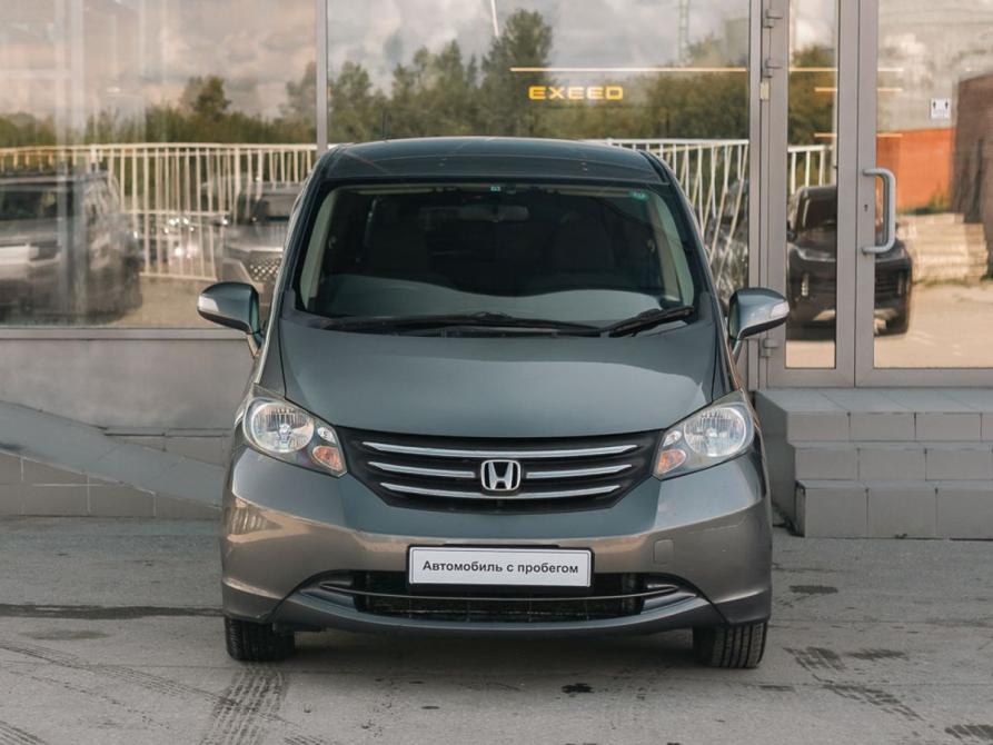 Honda Freed I Новосибирск  - изображение 2