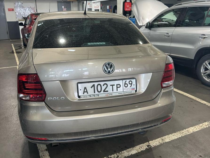 Volkswagen Polo V Рестайлинг Тверь  - изображение 7