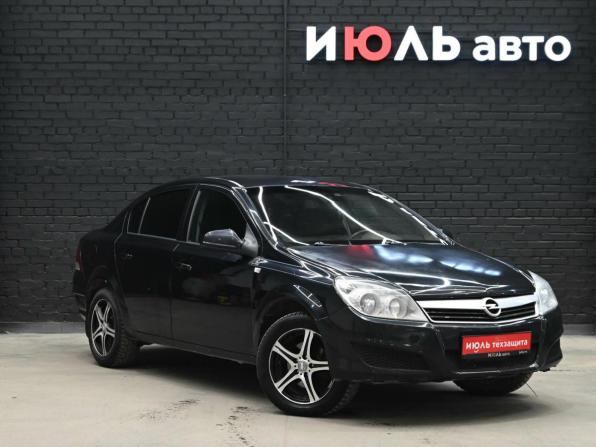 Opel Astra H Рестайлинг с пробегом 2011 года, цена 600 000 рублей, 212372 км, седан, Автокод Объявления