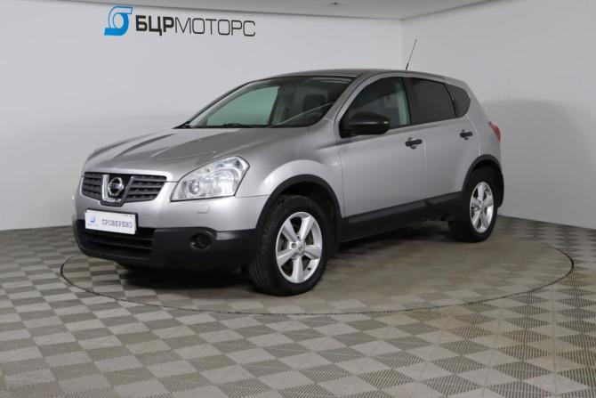 Nissan Qashqai I с пробегом 2010 года, цена 739 990 рублей, 217345 км, внедорожник, Автокод Объявления