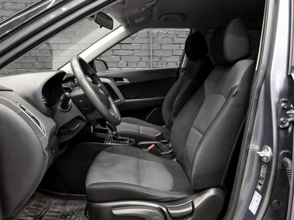 Hyundai Creta I с пробегом 2017 года, цена 1 800 000 рублей, 111006 км, внедорожник, Автокод Объявления