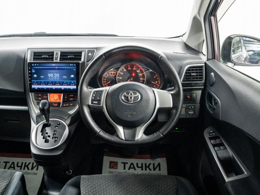 Toyota Ractis II Иркутск  - изображение 9