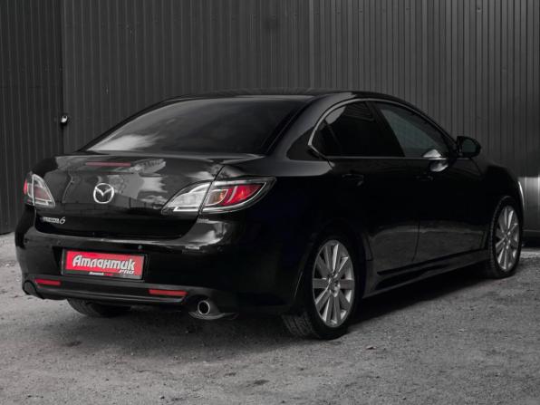 Mazda 6 II (GH) Рестайлинг с пробегом 2011 года, цена 790 000 рублей, 248986 км, седан, Автокод Объявления