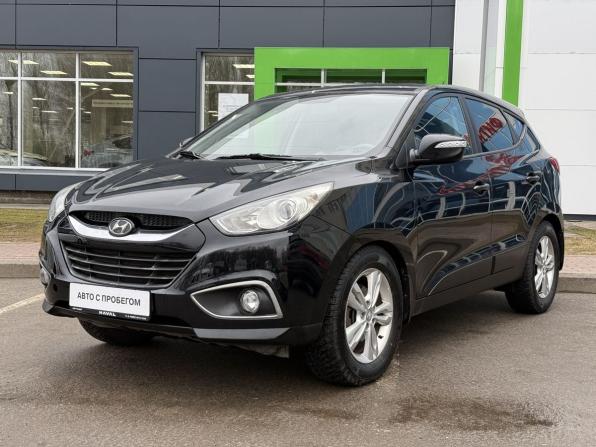 Hyundai ix35 I с пробегом 2012 года, цена 1 120 000 рублей, 150245 км, внедорожник, Автокод Объявления